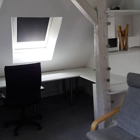 Helle 2-Zimmerwohnung Am Stadtrand Hildesheim Ngoại thất bức ảnh
