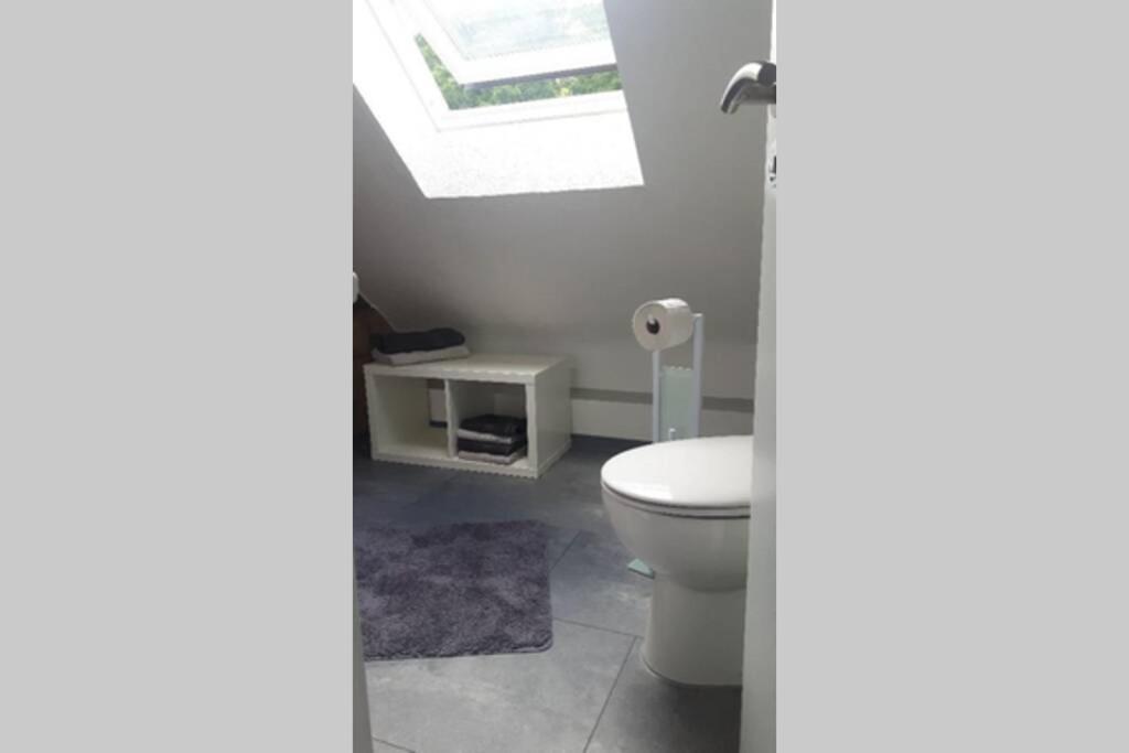 Helle 2-Zimmerwohnung Am Stadtrand Hildesheim Ngoại thất bức ảnh
