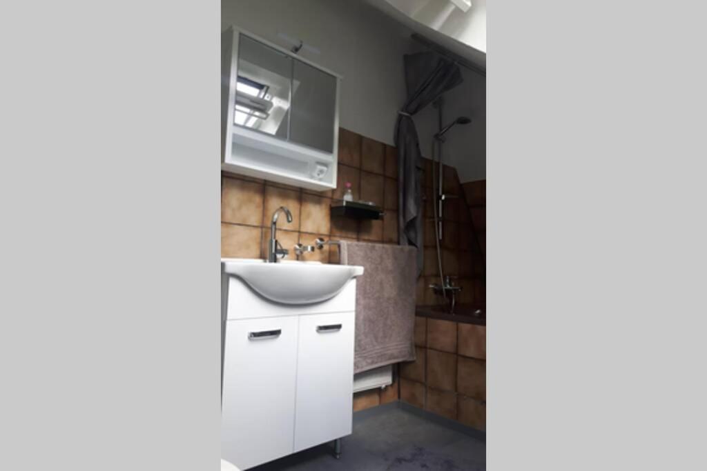Helle 2-Zimmerwohnung Am Stadtrand Hildesheim Ngoại thất bức ảnh